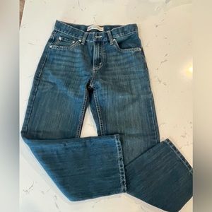 Levi’s 505 Boy’s 
Size 10 Husky